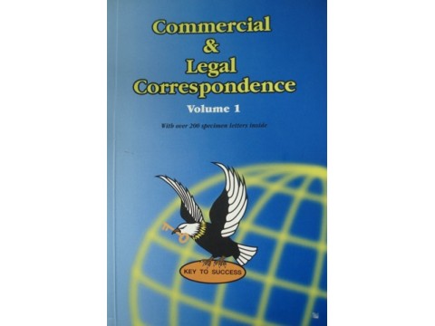 Commercial and Legal Correspondence V1  & V2